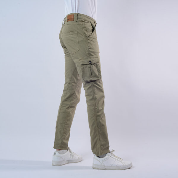 Lee Cooper Pantalon Cargo Lima-01 Ragos-2 Homme Pp