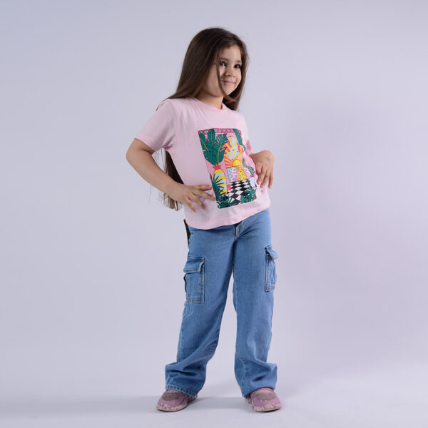 Lois Jeans Barry-38 Malca Fille Ll