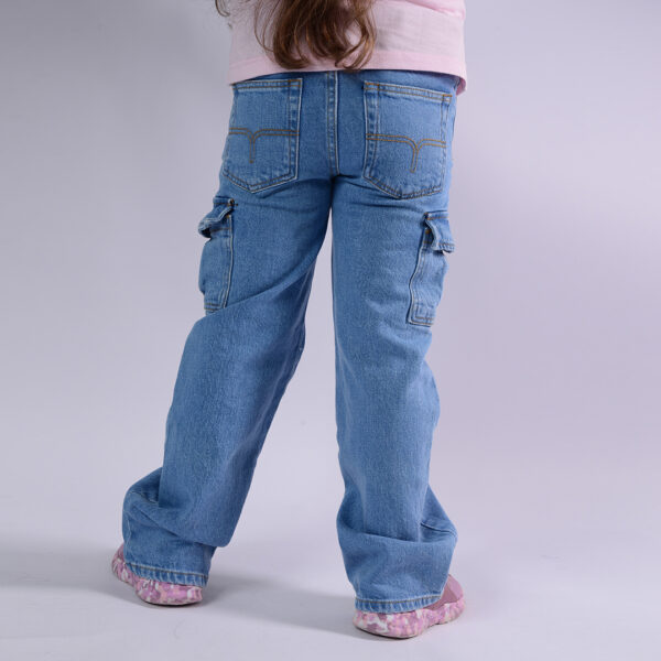 Lois Jeans Barry-38 Malca Fille Ll
