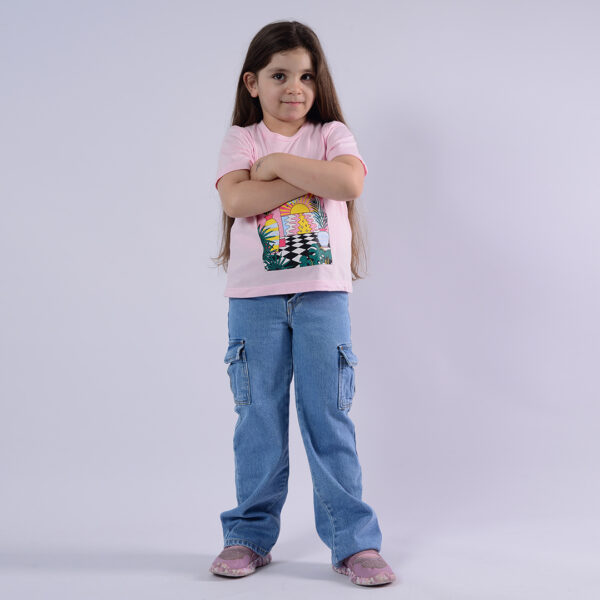 Lois Jeans Barry-38 Malca Fille Ll