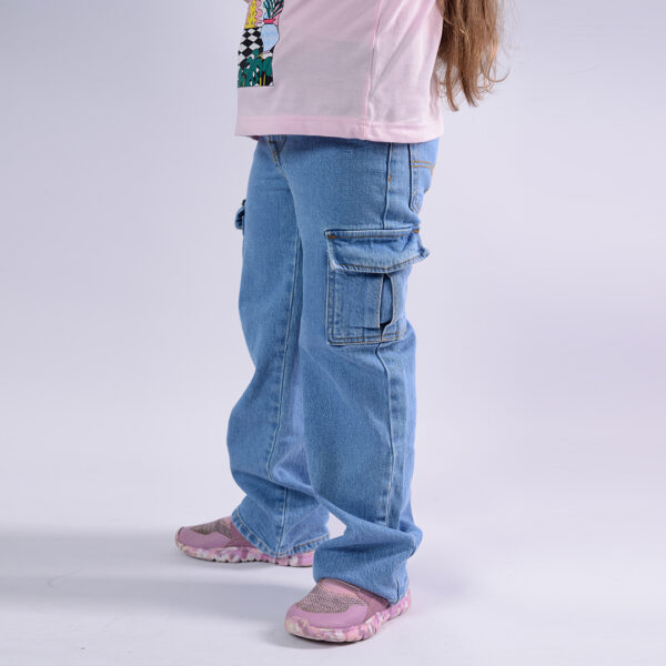 Lois Jeans Barry-38 Malca Fille Ll