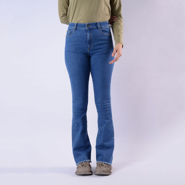 LOIS JEANS ÉCO-CONÇU D70585-84 MAGDO FEM LL 3
