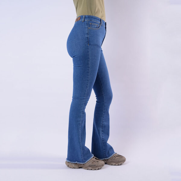 LOIS JEANS ÉCO-CONÇU D70585-84 MAGDO FEM LL 3