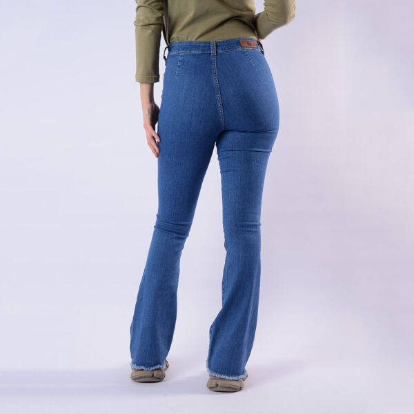 LOIS JEANS ÉCO-CONÇU D70585-84 MAGDO FEM LL 3
