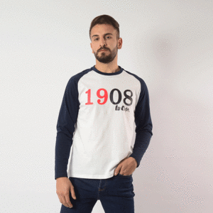 Lee Cooper Pull Maille-01 Diaz Homme Nat.
