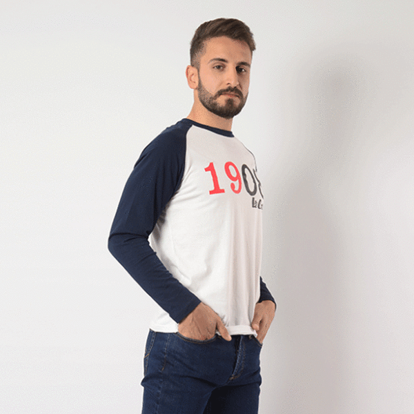 Lee Cooper Pull Maille-01 Diaz Homme Nat.
