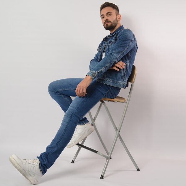 Lee Cooper Blouson Maxon-29 Bouzo Homme Ll