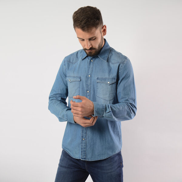 Lois Chemise Panter-74 Migel Homme Ll