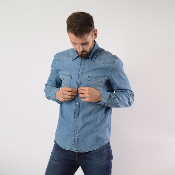 Lois Chemise Panter-74 Migel Homme Ll
