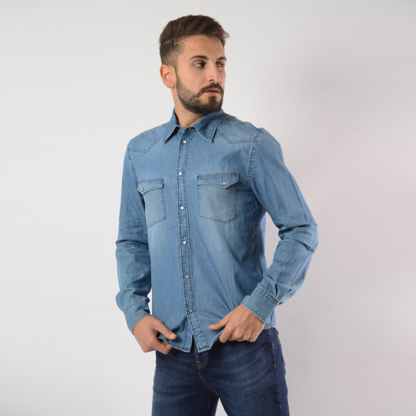 Lois Chemise Panter-74 Migel Homme Ll