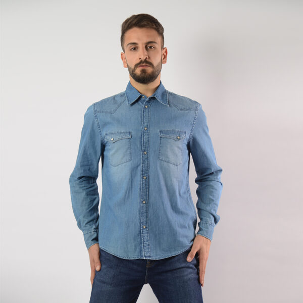 Lois Chemise Panter-74 Migel Homme Ll