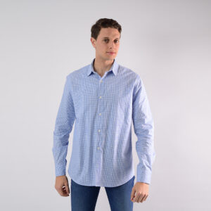 Lois Chemise Toicrj-18 Ch.ML.Stra Homme Nat.