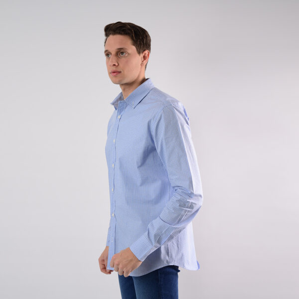 Lois Chemise Toicrj-18 Ch.ML.Stra Homme Nat.