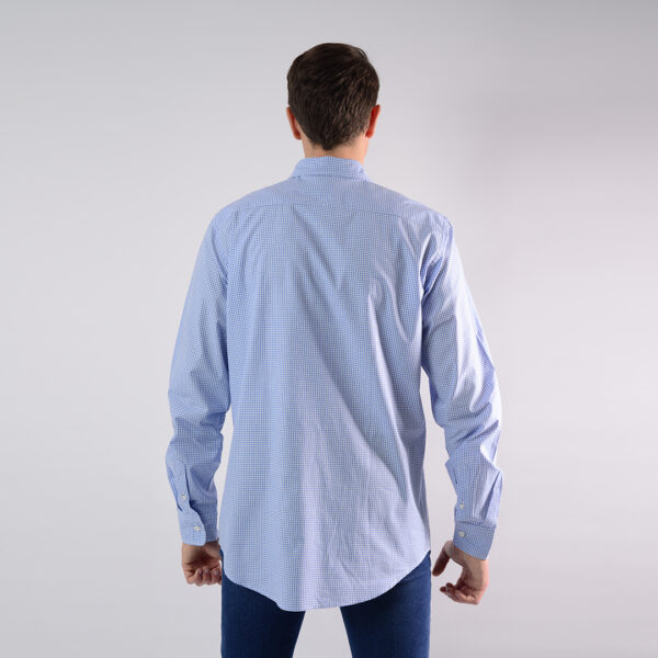 Lois Chemise Toicrj-18 Ch.ML.Stra Homme Nat.