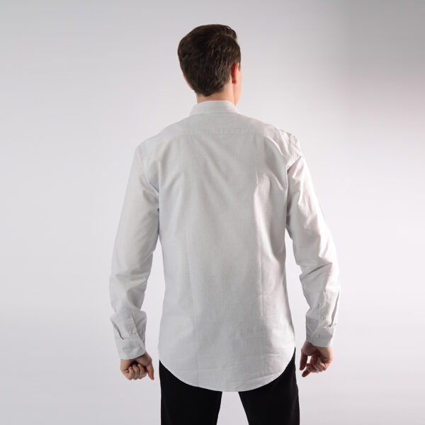 Lee Cooper Chemise Toicrj-09 Ch.ML.Stra Homme Nat.