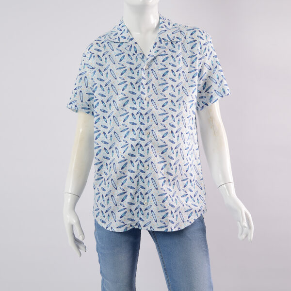 PATERSON CHEMISE LINO-20 VANSO ENF LI