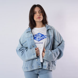 Lee Cooper Blouson Barry-01 Mico-2 Femme Mi