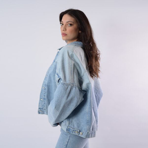 Lee Cooper Blouson Barry-01 Mico-2 Femme Mi