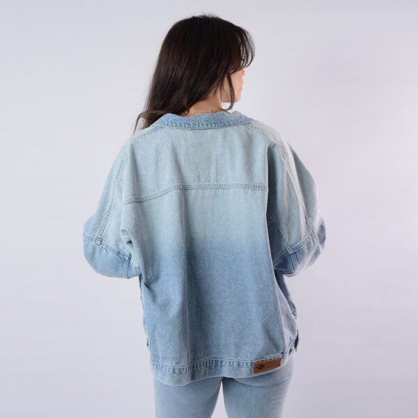 Lee Cooper Blouson Barry-01 Mico-2 Femme Mi