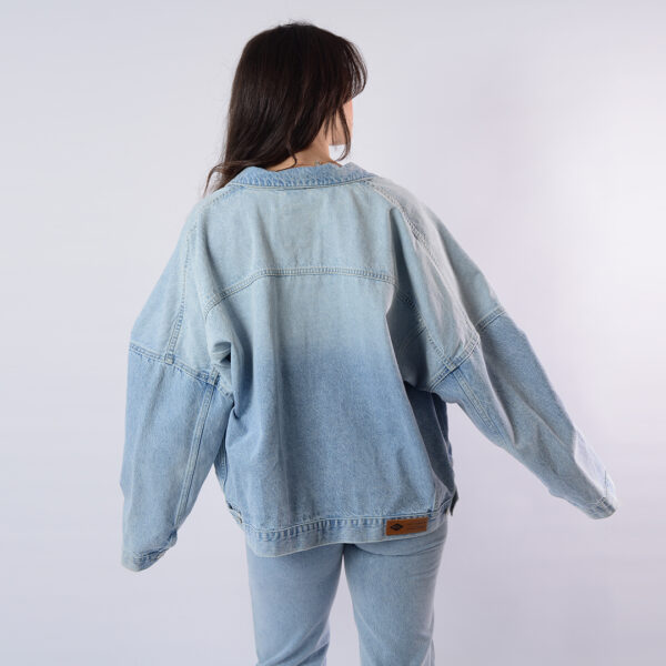 Lee Cooper Blouson Barry-01 Mico-2 Femme Mi