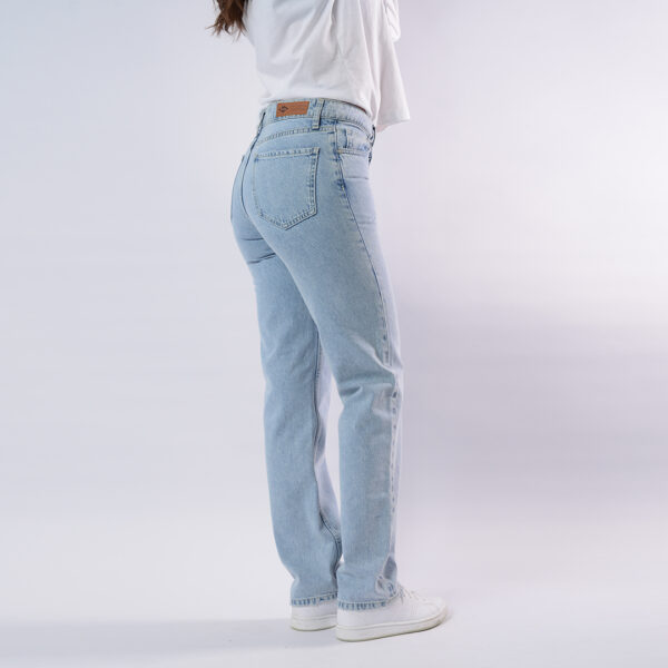 Lee Cooper Jeans Barry-01 Mico Femme Mi 3.