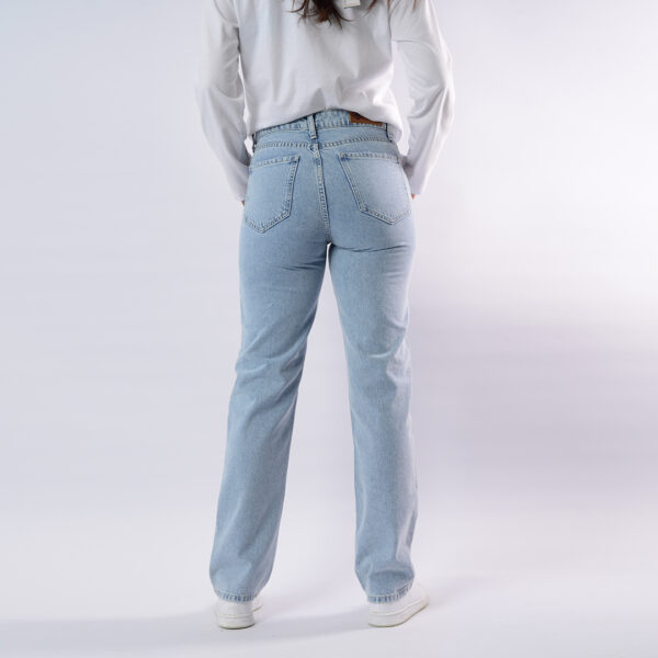 Lee Cooper Jeans Barry-01 Mico Femme Mi 3.