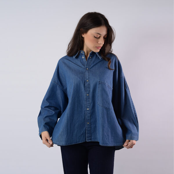 LEE COOPER CHEMISE DINO-48 DPEDRA FEM LL