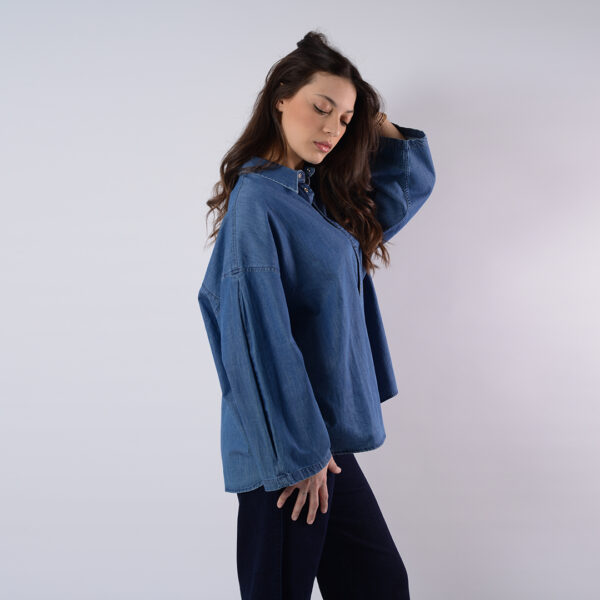 LEE COOPER CHEMISE DINO-48 DPEDRA FEM LL