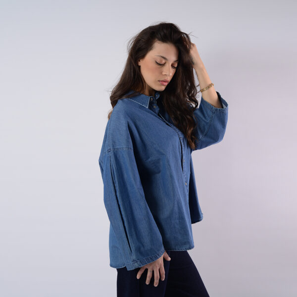 LEE COOPER CHEMISE DINO-48 DPEDRA FEM LL