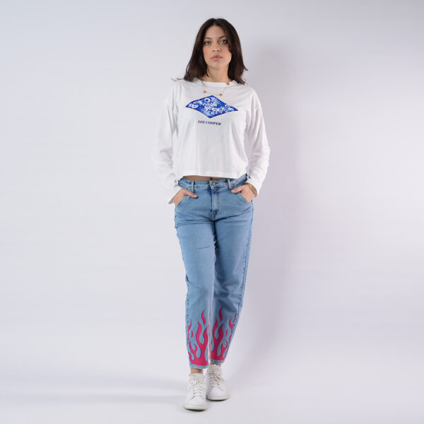 Lee Cooper Jeans D70585-01 Shein Femme Br