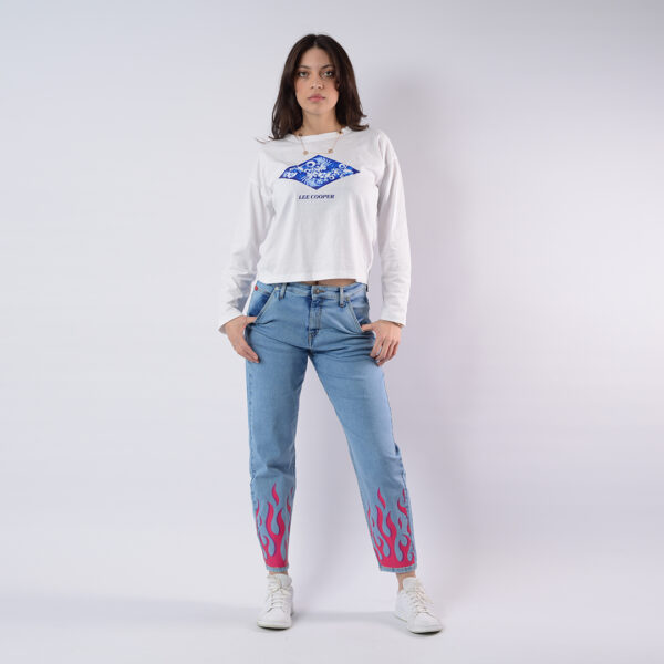 Lee Cooper Jeans D70585-01 Shein Femme Br