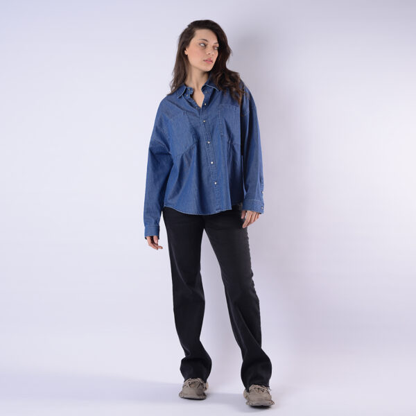 LOIS CHEMISE DINO-90 TOTA FEM  LL