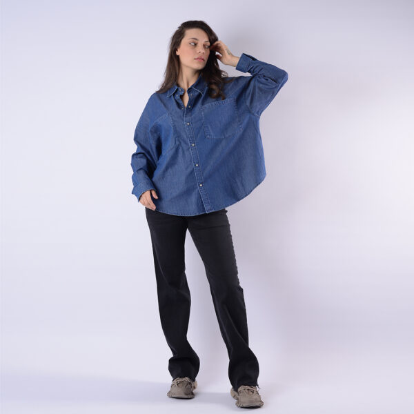 LOIS CHEMISE DINO-90 TOTA FEM  LL