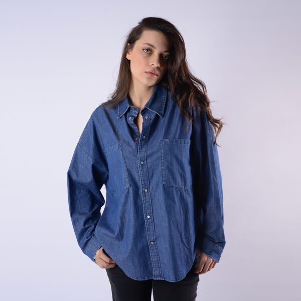 LOIS CHEMISE DINO-90 TOTA FEM  LL