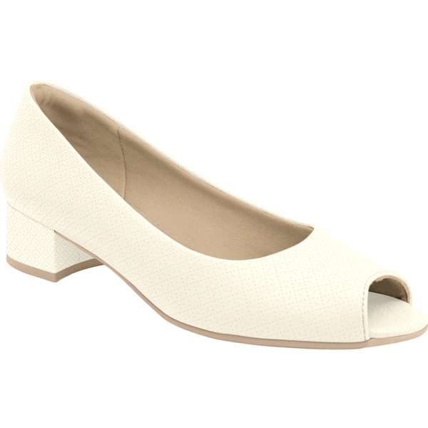 Piccadilly Chaussures Shoes-47 114046.47-Off Whi.Pic