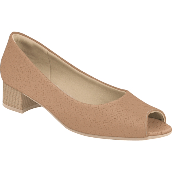 Piccadilly Chaussures Shoes-50 114046.50-Amendoa Pic