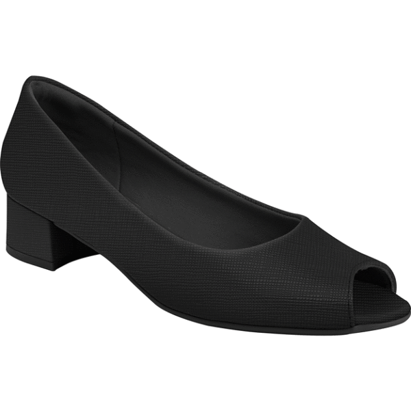 Piccadilly Chaussures Shoes-56 114046.56-Black Picca