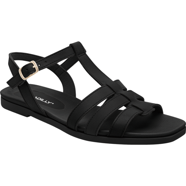 Piccadilly Sandales Shoes-13 418076.13-Black Picca