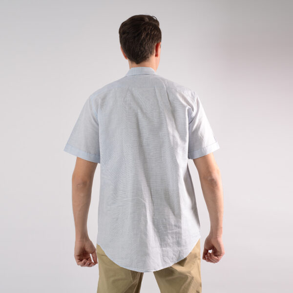 Lois Chemise Toicrj-16 Ch.MC.Regu Homme Nat.