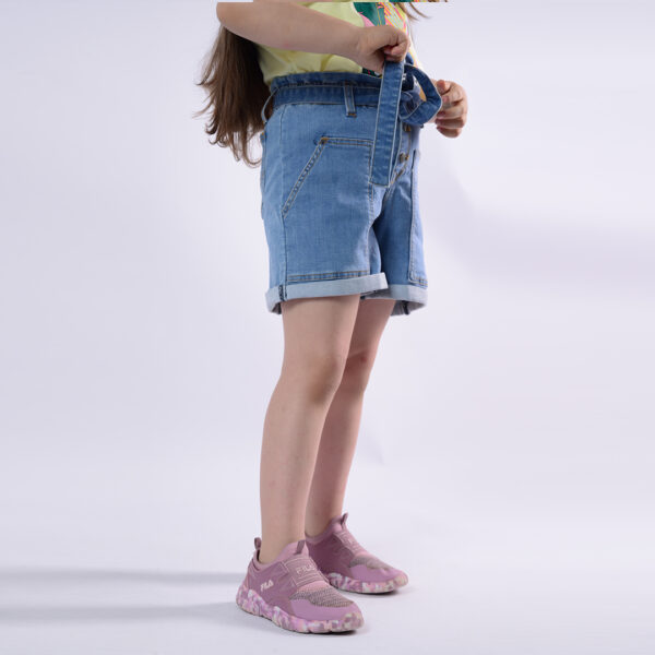 Lee Cooper Short D70585-96 Hger Fille Ll