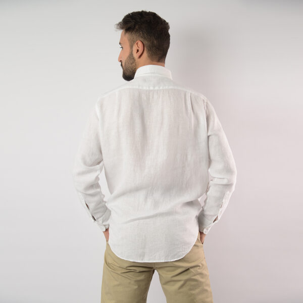 Lee Cooper Chemise Lino-02 Mecy-1 Homme Vt