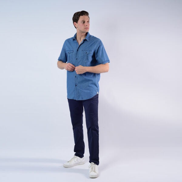 Lee Cooper Chemise Panter-31 Amyso Homme Ll