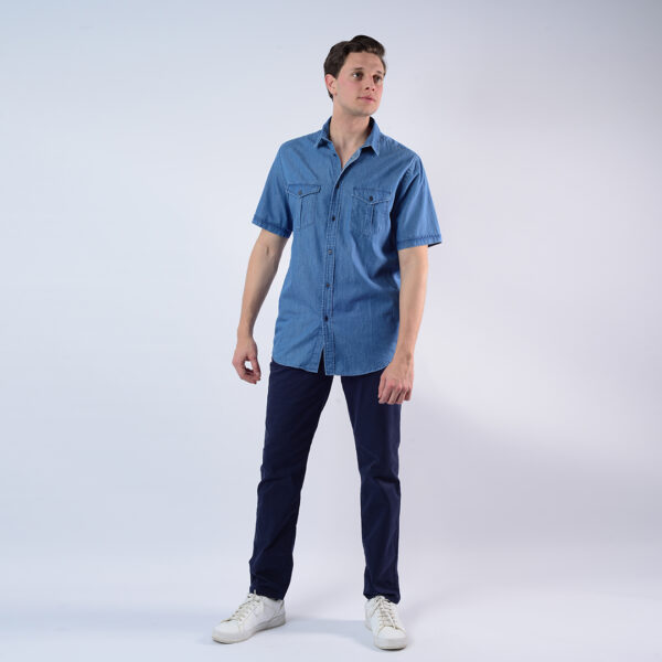 Lee Cooper Chemise Panter-31 Amyso Homme Ll