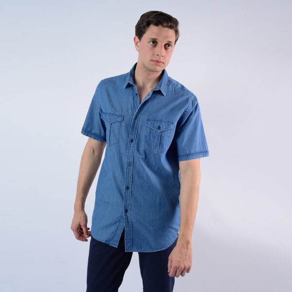 Lee Cooper Chemise Panter-31 Amyso Homme Ll