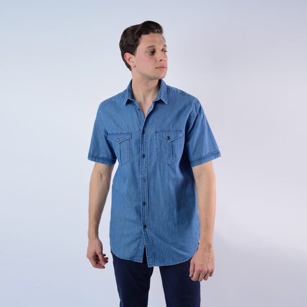 Lee Cooper Chemise Panter-31 Amyso Homme Ll