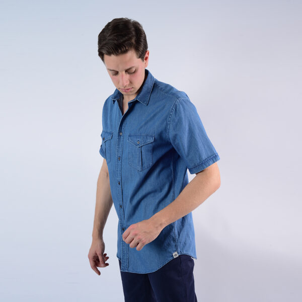 Lee Cooper Chemise Panter-31 Amyso Homme Ll