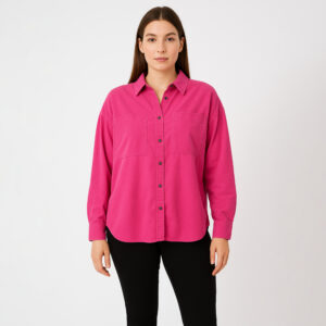 LEE COOPER CHEMISE T4774-08 ZINA FEM PP