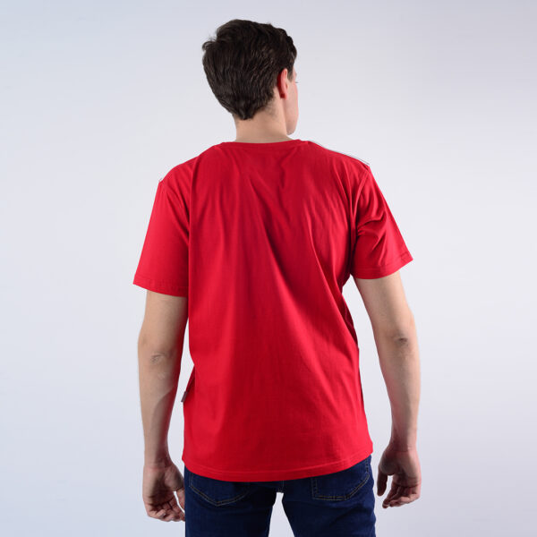 Lee Cooper T-Shirt Maille-05 Boating Homme Nat.