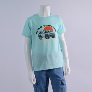 LEE COOPER T-SHIRT MAILLE-06 ROAD ENF NAT.