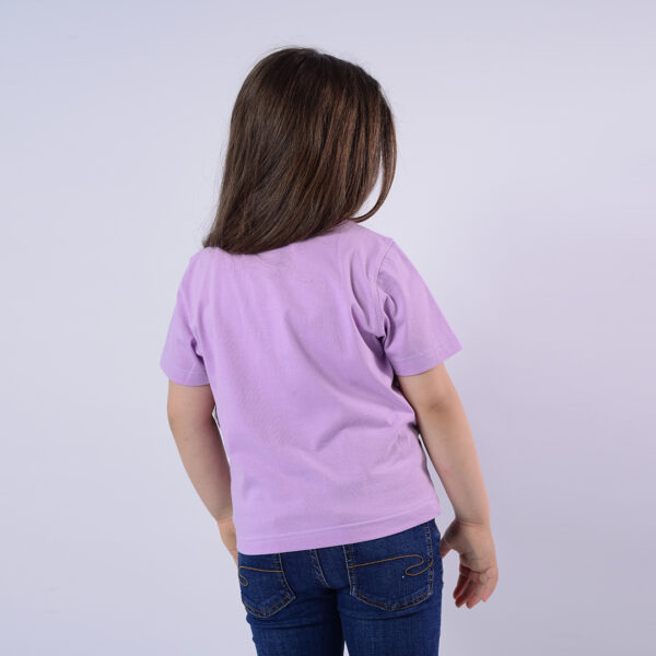Lee Cooper T-Shirt Maille-07 Sybil Fille Nat.